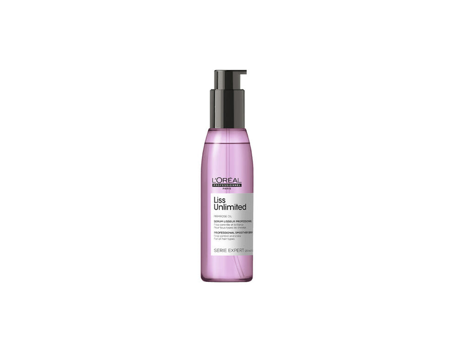 LISS UNLIMITED SMOOTHER SERUM 125ML