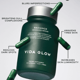 Vida Glow Radiance Advanced Repair - 30 capsules